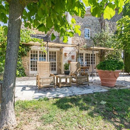 Les Hiboux Du Domaine Du Moulin Villa Etables  Luaran gambar